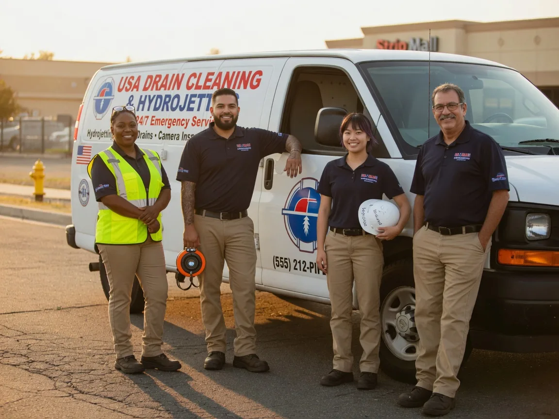 Drain Cleaning company in Silverado, CA
