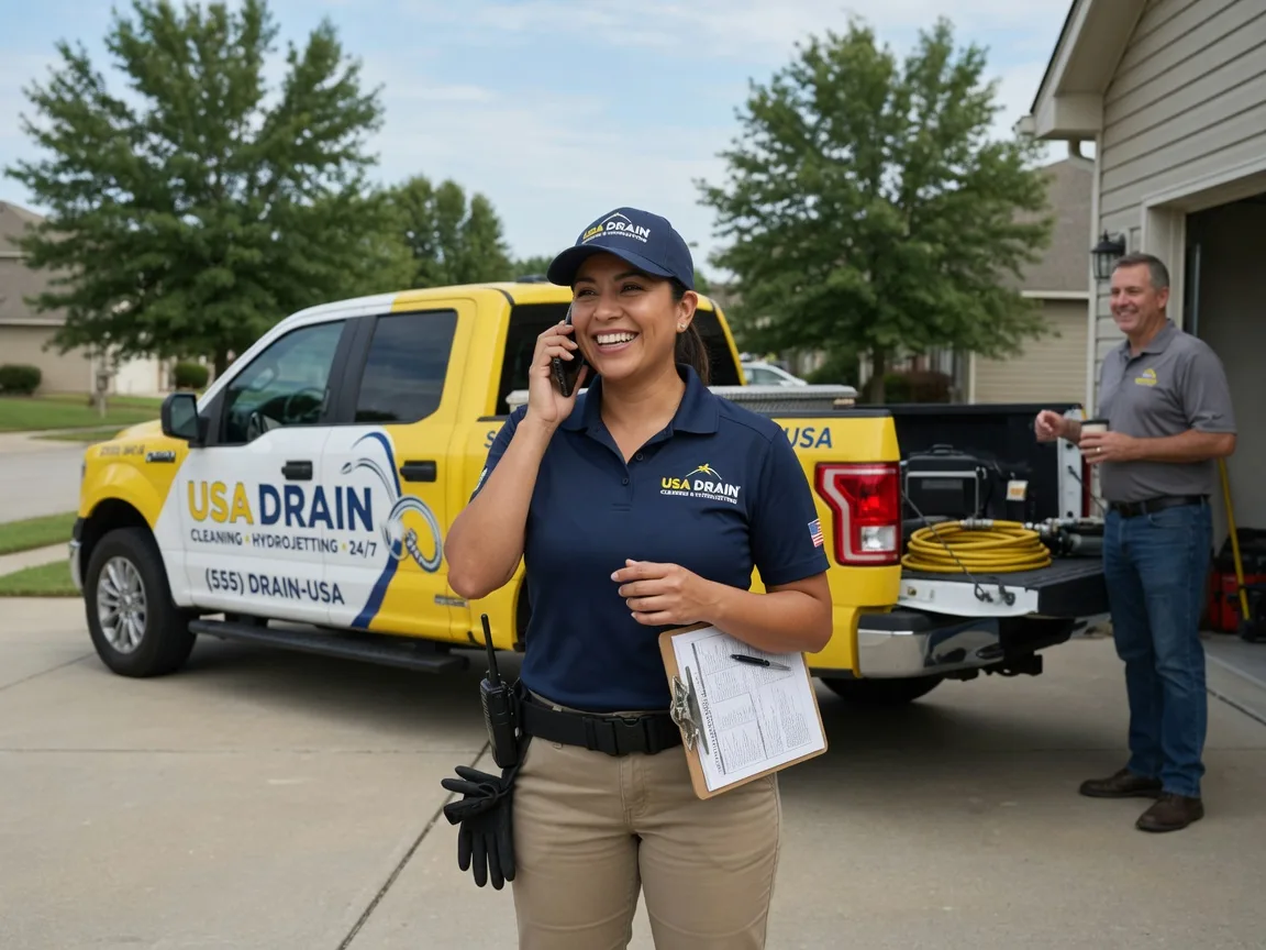 Drain Cleaning Silverado, CA FAQs